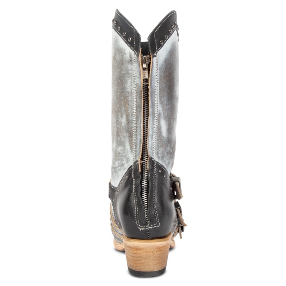NWT FREEBIRD ICE MULTI “WINNIE” Boots |Size 8👢PRICE IS FIRM!!! 👢 - Picture 7 of 9